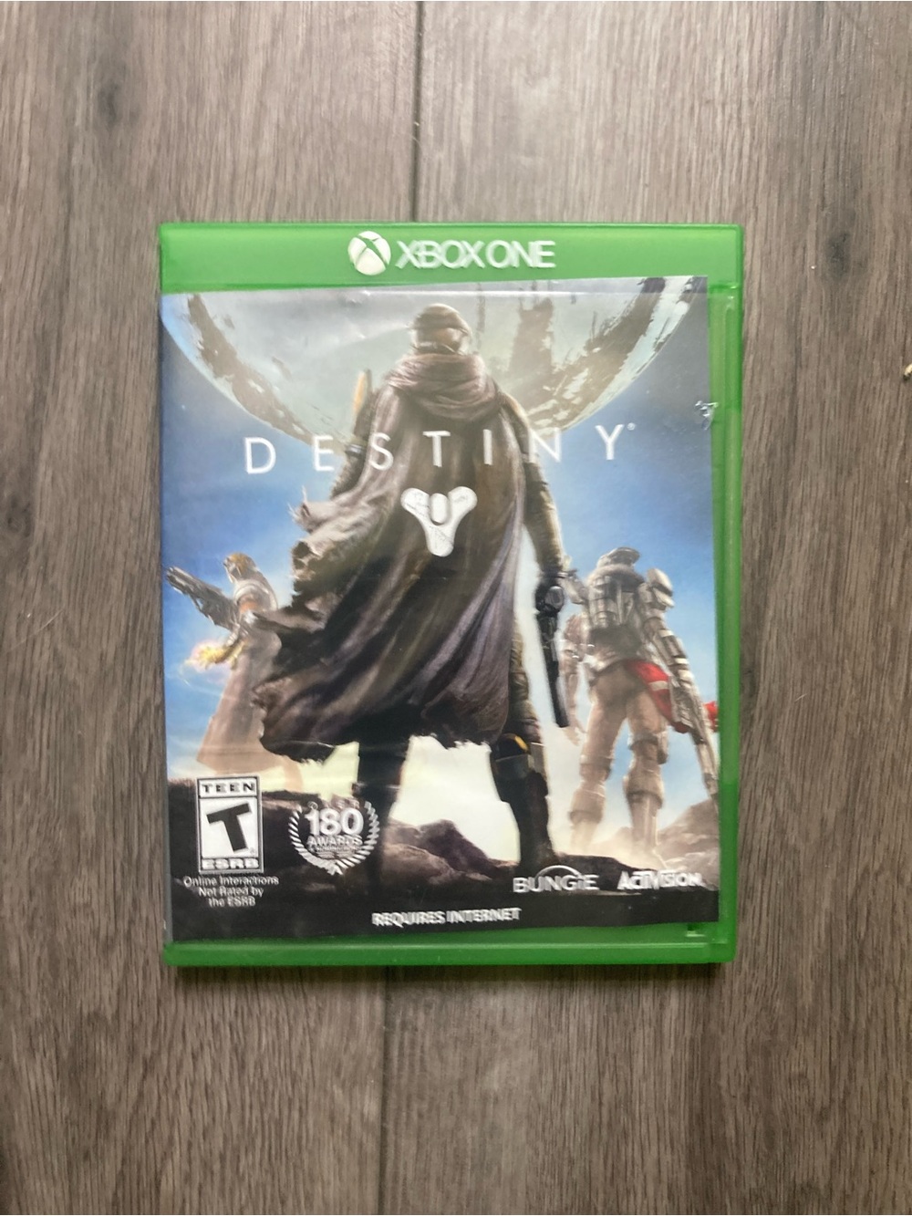 Destiny Xbox One Bungie